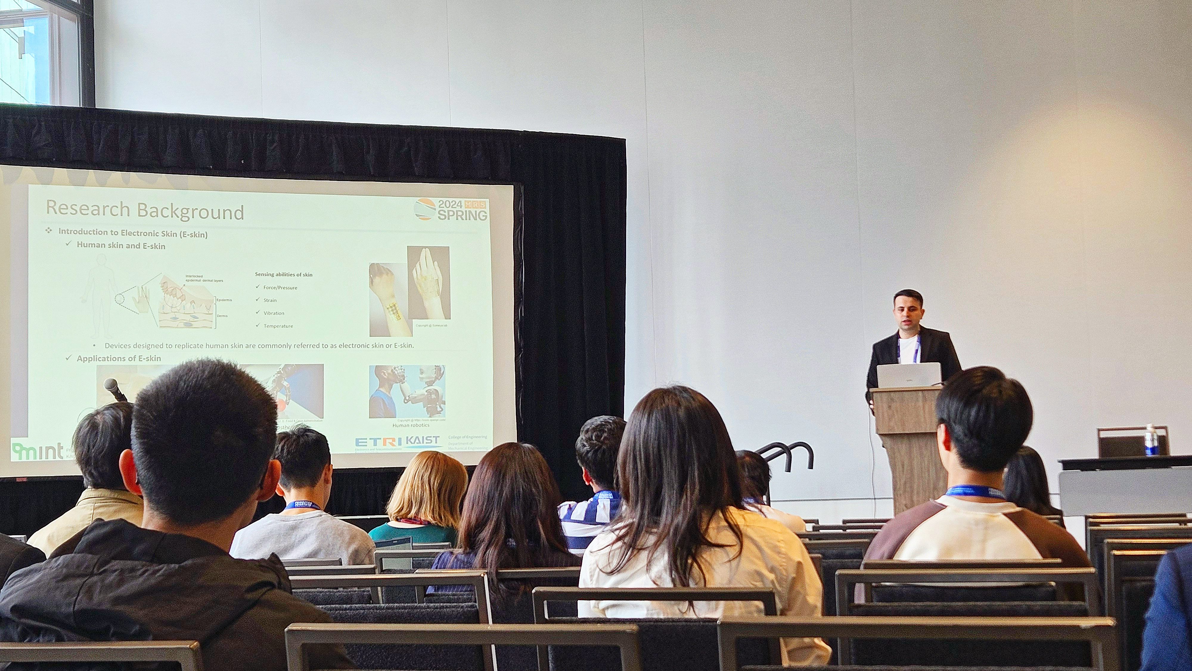 MRS 2024, Seattle,&nbsp;USA