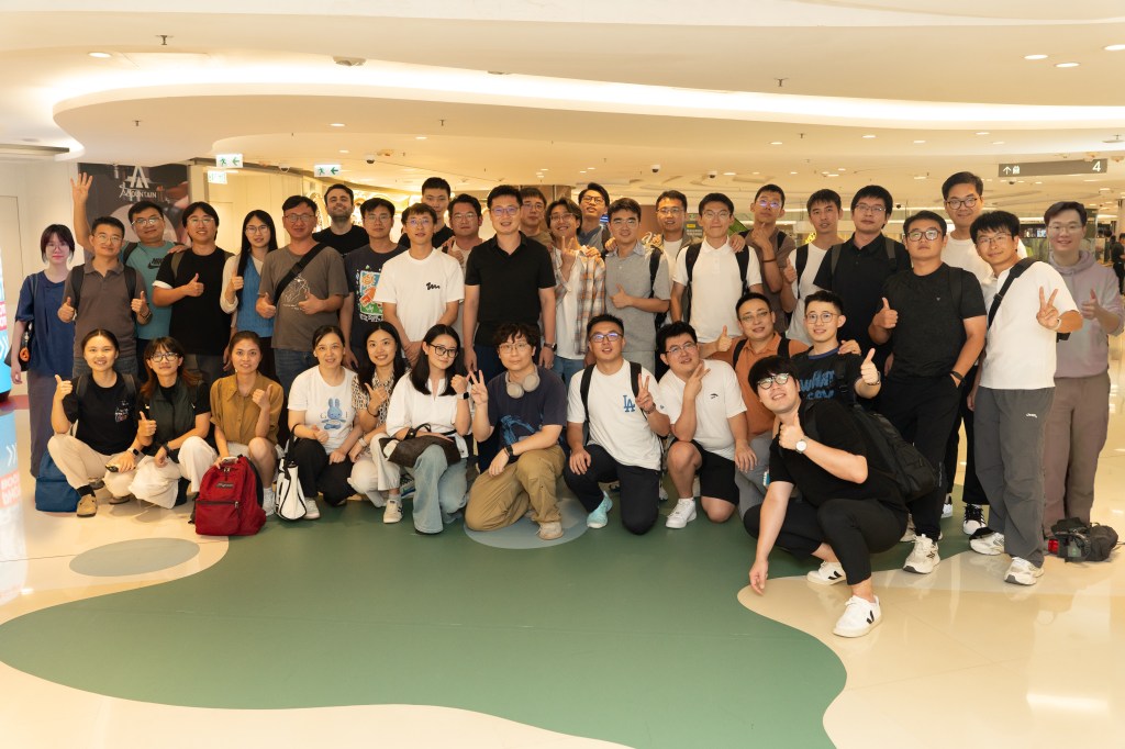 Visiting researcher @CityU Hong&nbsp;Kong