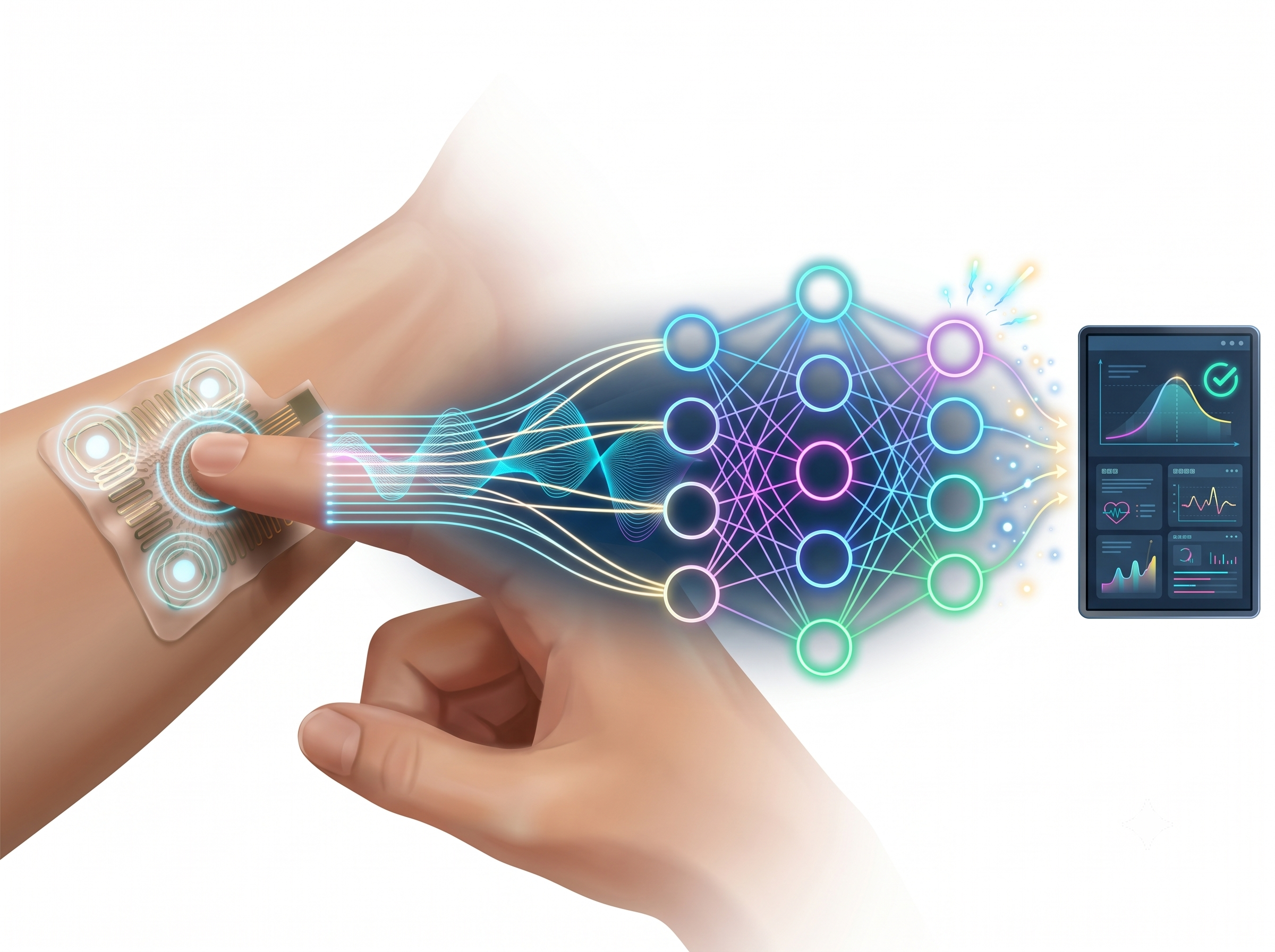 Sensing and AI