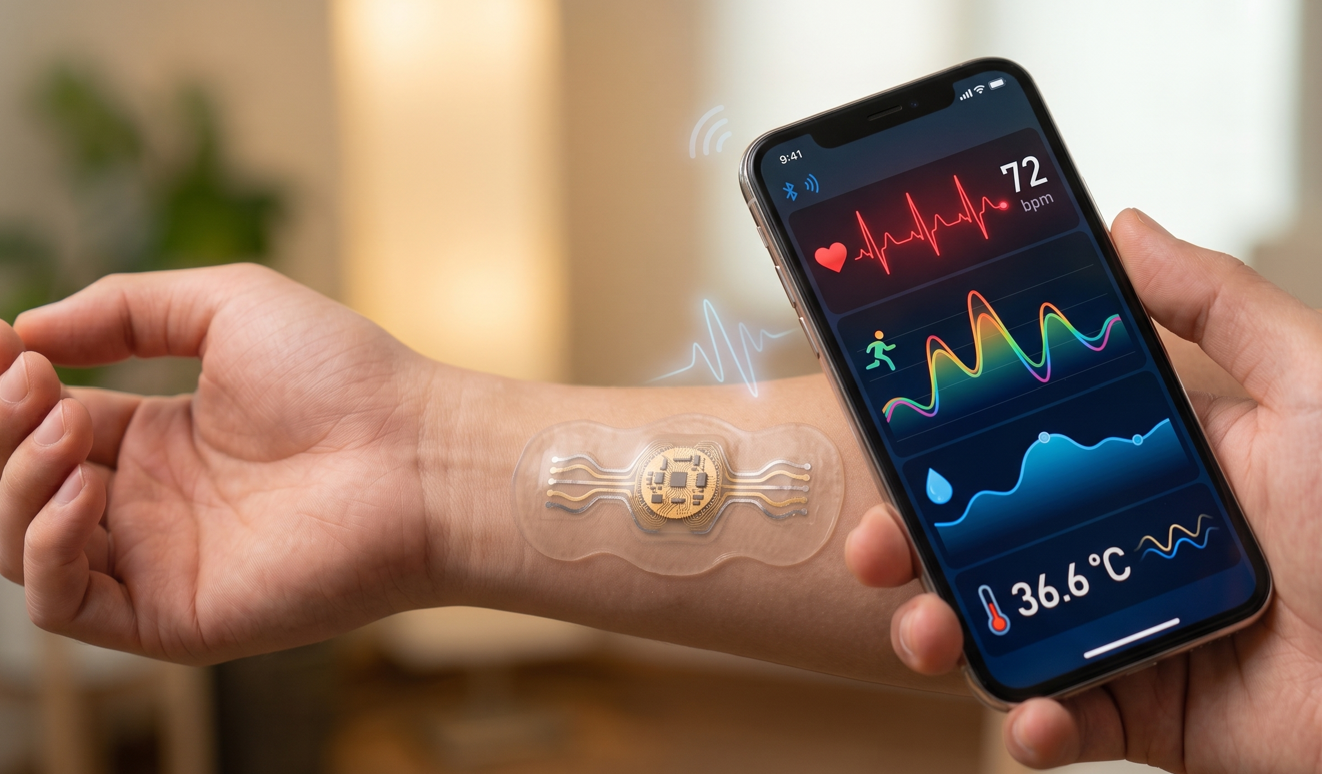 Wearable Sensors
